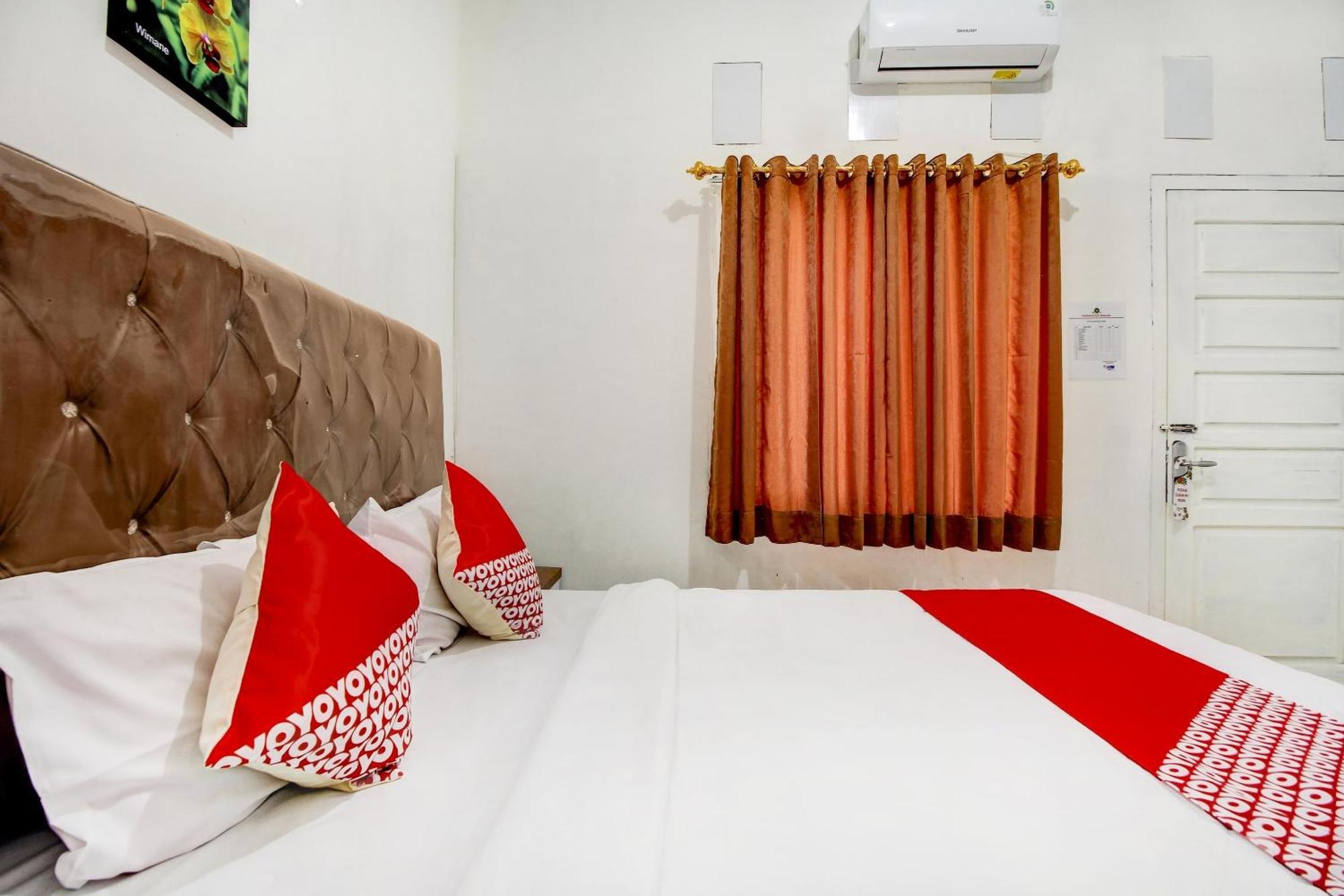 Oyo Life 3415 Penginapan Wimane Palembang Kültér fotó