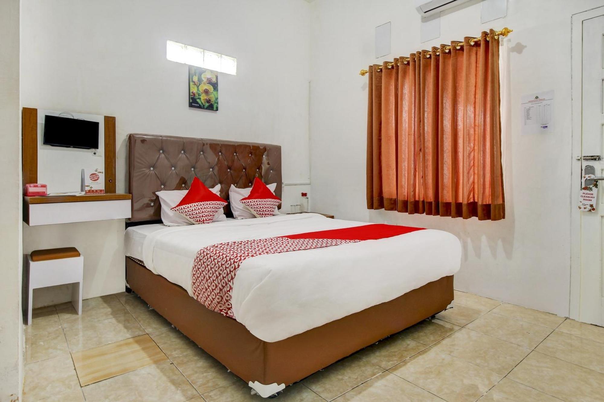 Oyo Life 3415 Penginapan Wimane Palembang Kültér fotó