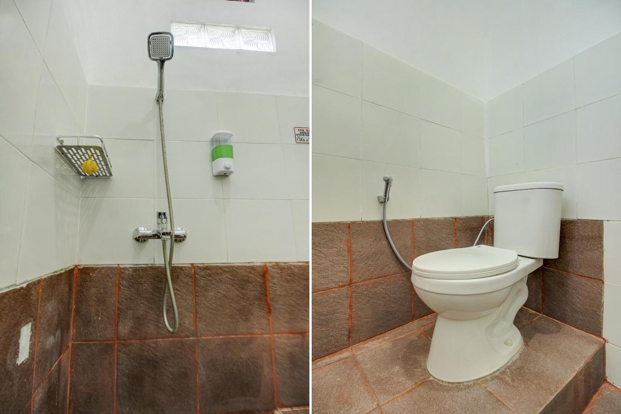 Oyo Life 3415 Penginapan Wimane Palembang Kültér fotó