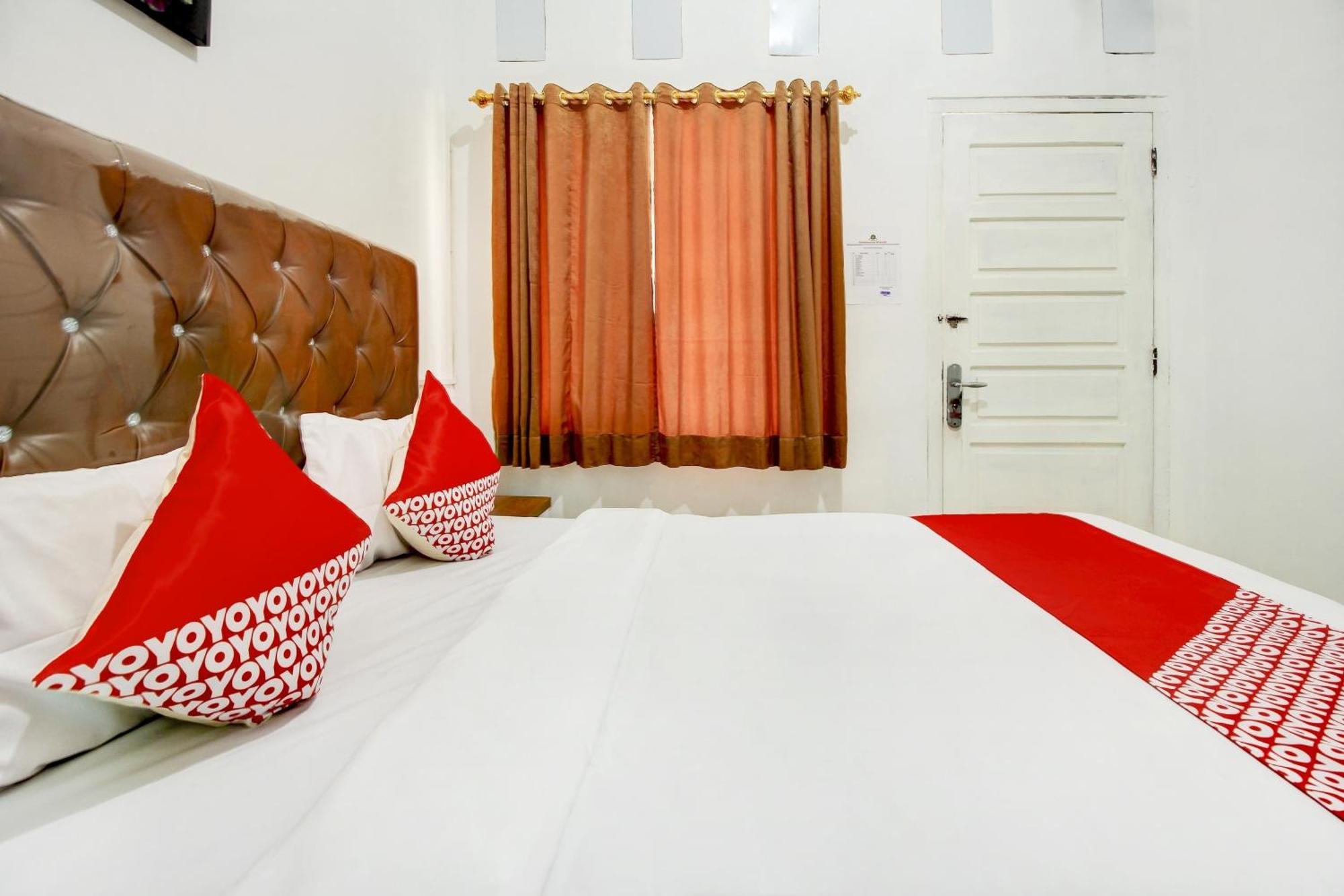Oyo Life 3415 Penginapan Wimane Palembang Kültér fotó
